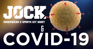 Read more about the article JOCK PARTY & COVID-19