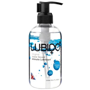 Lubido Original Water Based Intimate Lubricant – 250ml