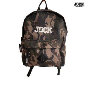 JOCK BACKPACK – CAMO