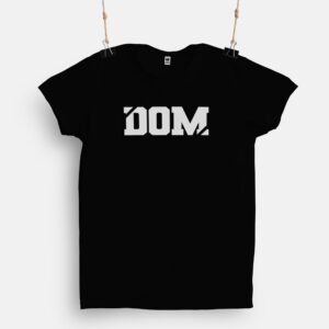 DOM printed JOCK Tribe T-shirt