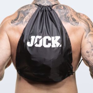 JOCK Gym Sack – Black