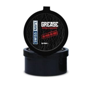 SWISS NAVY – GREASE – 2OZ