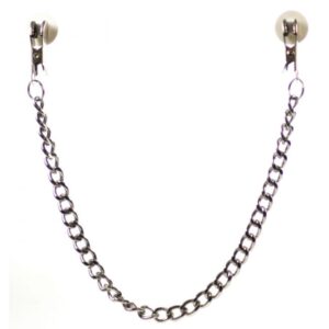 Nanma Chain Clasps Metal Chain Silver 14.5in