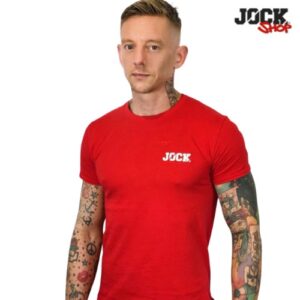 JOCK Classic T-shirt Red
