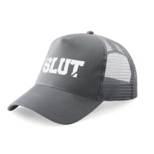 SLUT – TRIBAL Trucker Hat