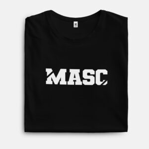 MASC printed JOCK Tribe T-shirt