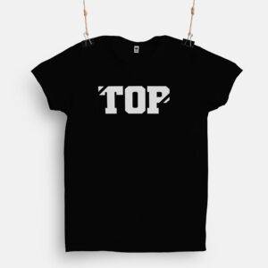 TOP printed JOCK Tribe T-shirt