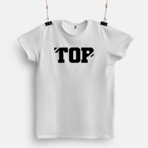 TOP printed JOCK Tribe T-shirt