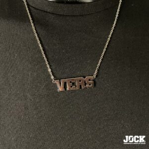 VERS stainless Steel JOCK tribe chain and pendant (50CM)