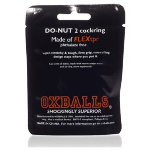 Oxballs Do Nut 2 Ice Large