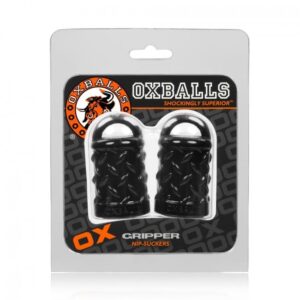 Oxballs Gripper Black Os – Nipple Suckers