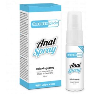 Smooth Glide Anal Relaxing Spray 20ml