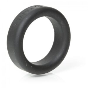 Boneyard Silicone Ring Black 30mm