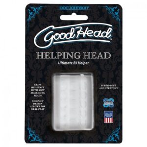 Goodhead Helping Head Clear OS – Cock Stroker