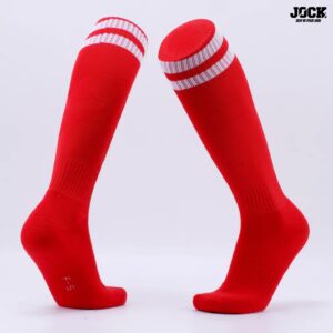 Mens Sports Socks – Red