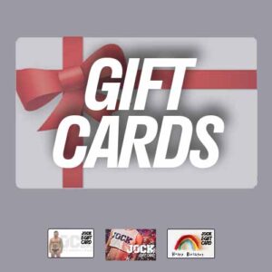 JOCK Party Gift Card