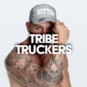 Tribe Trucker Hats