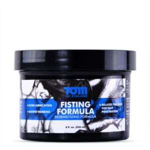 Tom Of Finland – Fisting Formula  – Desensitising cream