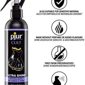 Pjur – Cult – Latex Shine Spray