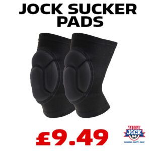 JOCK sucker Knee Pads
