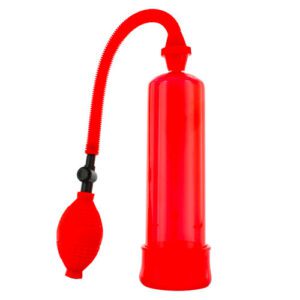 Penis Enlarger – Red Cock Pump