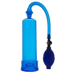 Menzstuff Blue Penis Enlarger – Cock Pump