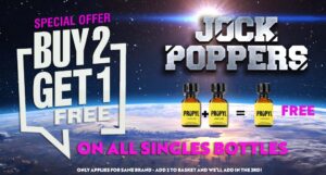 Read more about the article GREAT DEAL OVER ON OUR POPPERS SITE