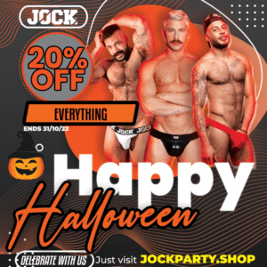 Read more about the article HALLOWEEN SALE