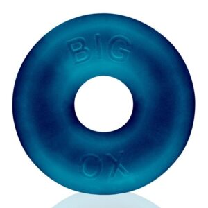 BIG OX cockring, space blue