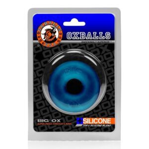 BIG OX cockring, space blue