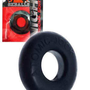Oxballs Do-Nut-2 Cockring – Plus + Silicone Special Edition Night