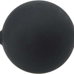 OUCH Silicone Ball Gag Black