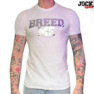 BREED ME Tribe TEE with Mirror Logo  – By JOCK Party UK