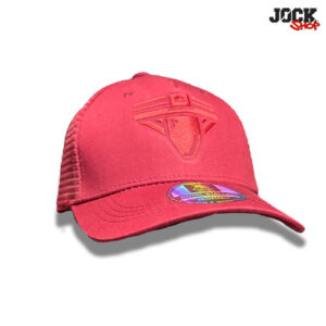 NEW RANGE – Jockstrap logo embroidered Snapback- Sex Red