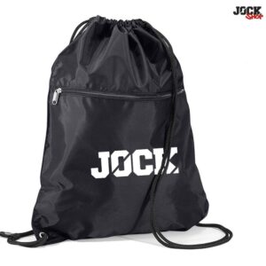 JOCK Premium Gym Sack – Black