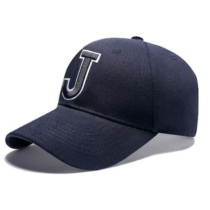 J – JOCK embroidered cap – One size -adjustable