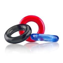 Screaming O RingO Cock Ring -SUPER STRETCHY C-RING
