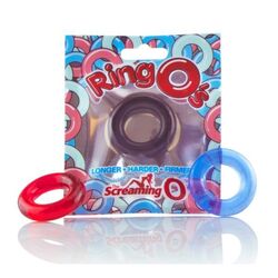 Screaming O RingO Cock Ring -SUPER STRETCHY C-RING