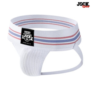 NEW LOOK – JOCK Classic Jockstrap – White
